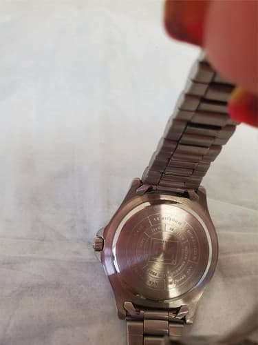 Beautiful High Quality Men's Durateel Watch - Thumbnail 4