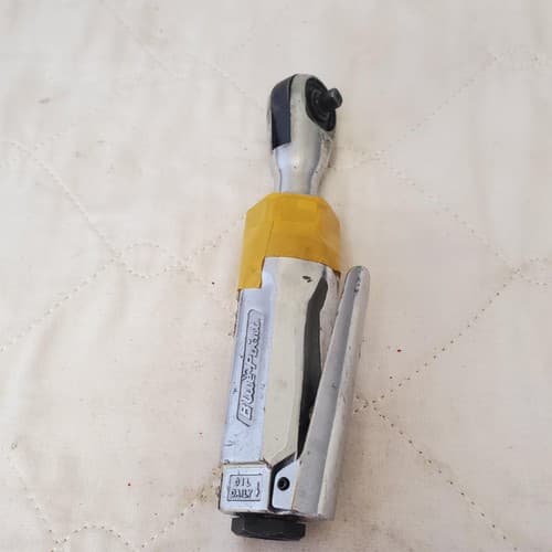 Blue Point AT200D Heavy Duty Pneumatic Air Ratchet Wrench AF19 - Thumbnail 3