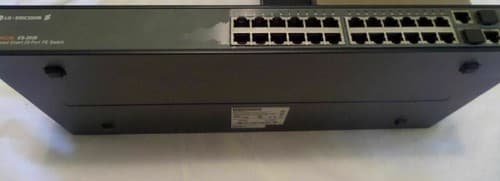 LG-Ericsson IPECS ES-2026 Advanced Smart 26 Port FE Switch - Thumbnail 2