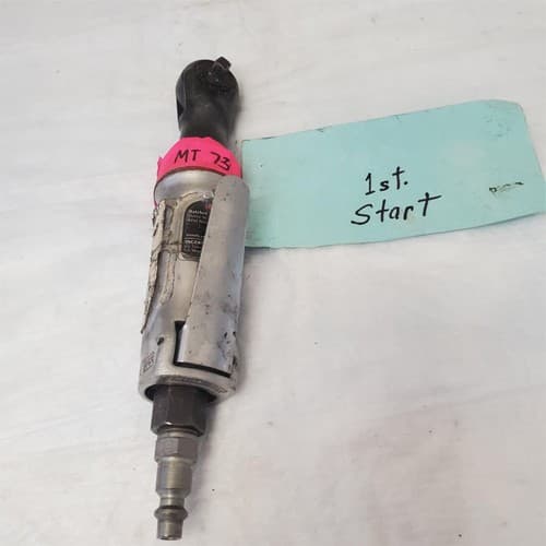 Ingersoll Rand 105D Heavy Duty Pneumatic Air Ratchet Wrench MM-73 - Image 1