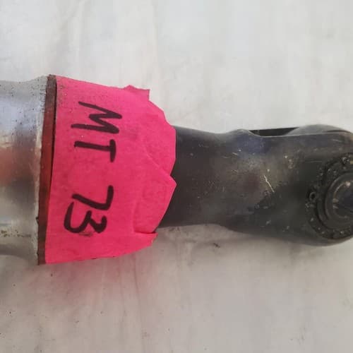 Ingersoll Rand 105D Heavy Duty Pneumatic Air Ratchet Wrench MM-73 - Thumbnail 2