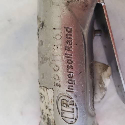 Ingersoll Rand 105D Heavy Duty Pneumatic Air Ratchet Wrench MM-73 - Thumbnail 4