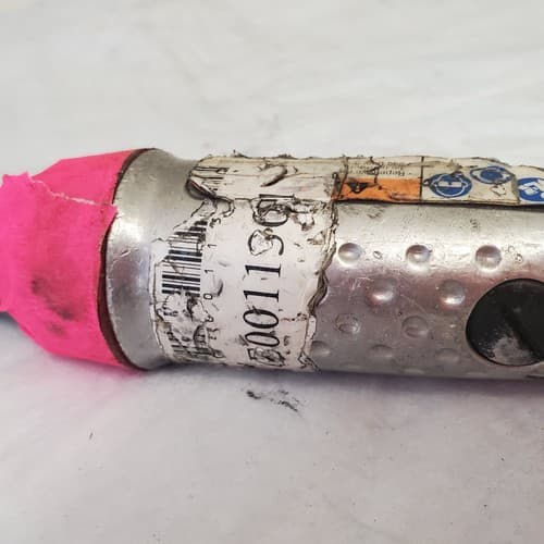 Ingersoll Rand 105D Heavy Duty Pneumatic Air Ratchet Wrench MM-73 - Thumbnail 3