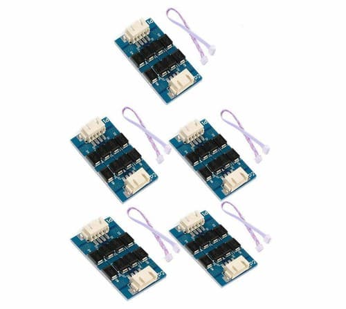 3D Printer 5 X Smoother Module Controller for Stepper Driver - Image 1