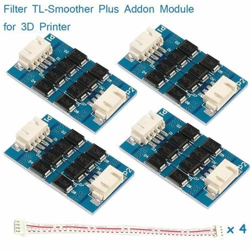 3D Printer 5 X Smoother Module Controller for Stepper Driver - Thumbnail 3