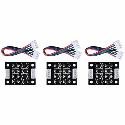 3D Printer 5 X Smoother Module Controller for Stepper Driver - Thumbnail 6