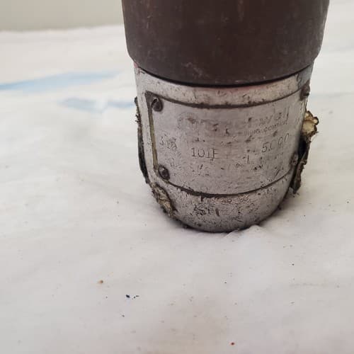 Rockwell 31D 101 Pneumatic Pistol Grip Air Drill Air Tool - A14 - Thumbnail 2