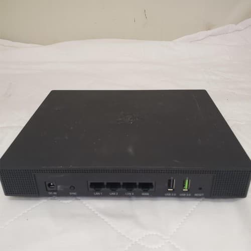 Razer Sila RZ37-0251 Gaming Grade WiFi Router - Thumbnail 4