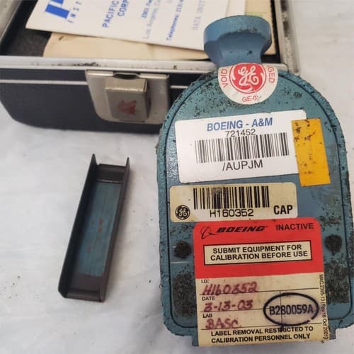 PTC Instruments Type A Durometer Model 307L - Thumbnail 5