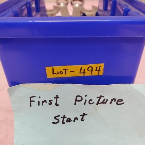 Lot of 5 Matco Combination Wrench Set LOT-494 - Thumbnail 2