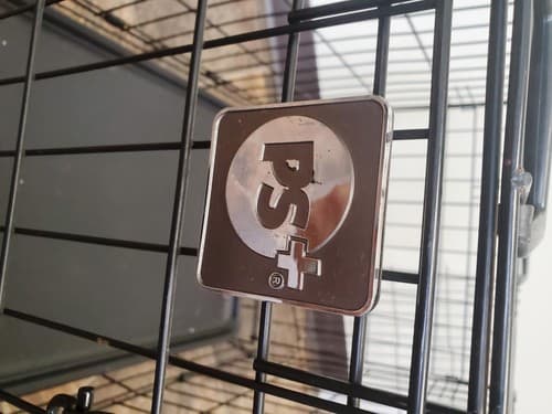 Metal Kennel Dog Cage with Crate Tray - Thumbnail 3