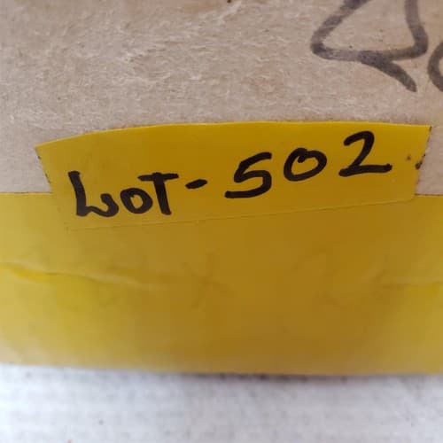 Lot of Air Vacuum Rubber Hoses LOT-502 - Thumbnail 2