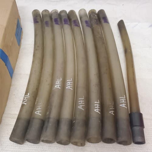 Lot of Air Vacuum Rubber Hoses LOT-502 - Thumbnail 3