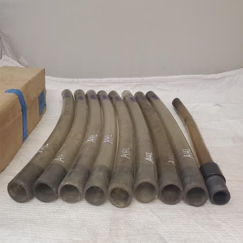 Lot of Air Vacuum Rubber Hoses LOT-502 - Thumbnail 4