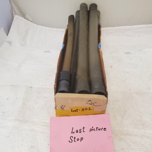 Lot of Air Vacuum Rubber Hoses LOT-502 - Thumbnail 5