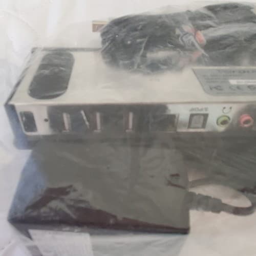 Used Targus ACP45US USB Standard Laptop Docking Station With Digital Audio - Thumbnail 5