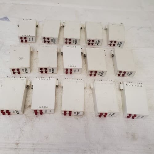 Lot Gordos IDC5Q 10-60VDC Input/Output Module E46203 LR38595 - Image 1