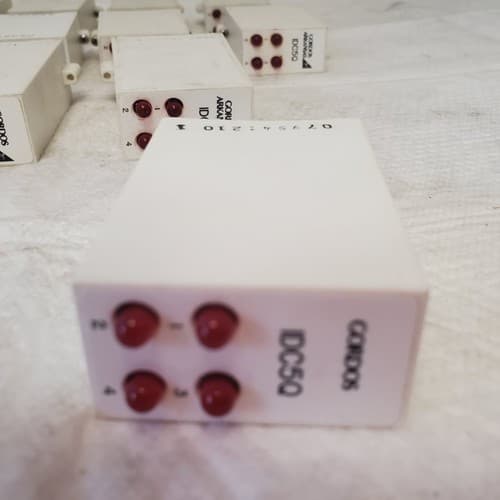 Lot Gordos IDC5Q 10-60VDC Input/Output Module E46203 LR38595 - Thumbnail 2