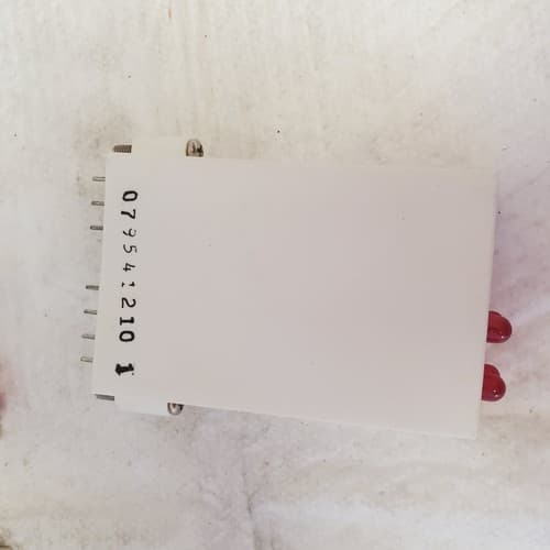 Lot Gordos IDC5Q 10-60VDC Input/Output Module E46203 LR38595 - Thumbnail 3