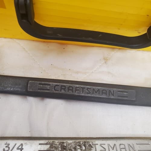 Lot of 35 Assorted Craftsman Wrenches Set LOT-355 - Thumbnail 10