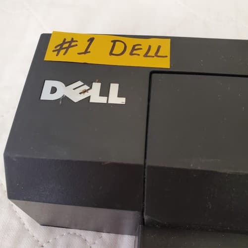Dell PR02X Docking Station E-Port Plus II USB 3.0 PRO2X Dock Station #1 - Thumbnail 2