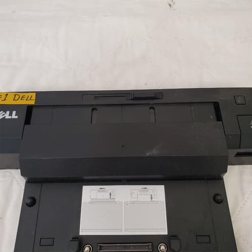 Dell PR02X Docking Station E-Port Plus II USB 3.0 PRO2X Dock Station #1 - Thumbnail 6