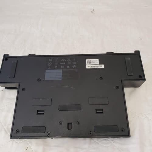 Dell PR02X Docking Station E-Port Plus II USB 3.0 PRO2X Dock Station #1 - Thumbnail 4
