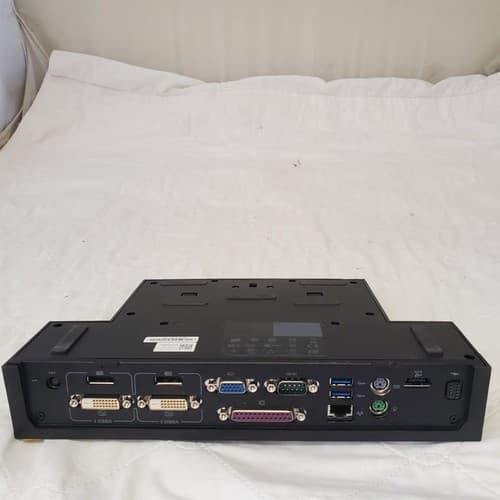 Dell PR02X Docking Station E-Port Plus II USB 3.0 PRO2X Dock Station #1 - Thumbnail 9
