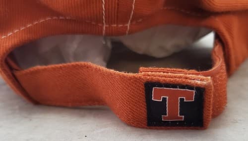 Texas Longhorns Hat Cap Top of the World on Top and Climbing Orange Hat Cap - Thumbnail 3