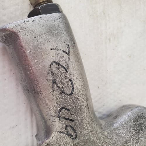 Cleco 8RSAPT-10 Pneumatic Pistol Grip 1/4" Air Tool Screwdriver/Nutrunner TTT-1 - Thumbnail 4