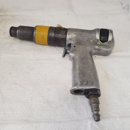 Cleco 8RSAPT-10 Pneumatic Pistol Grip 1/4" Air Tool Screwdriver/Nutrunner TTT-1 - Thumbnail 5