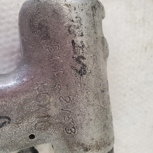 Cleco 8RSAPT-10 Pneumatic Pistol Grip 1/4" Air Tool Screwdriver/Nutrunner TTT-1 - Thumbnail 3