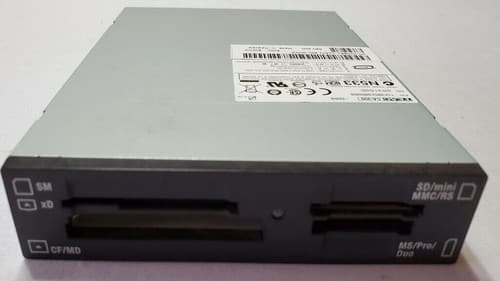Dell USB Flash Card Reader TEAC CA-200 N533 1930930B00 - Thumbnail 4