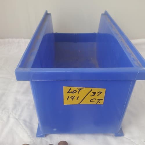 Lot of 37 ATI Cupped Straight Rivet Set Assorted LOT-141 - Thumbnail 2