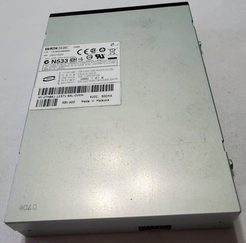 Dell USB Flash Card Reader TEAC CA-200 N533 1930930B00 - Image 1