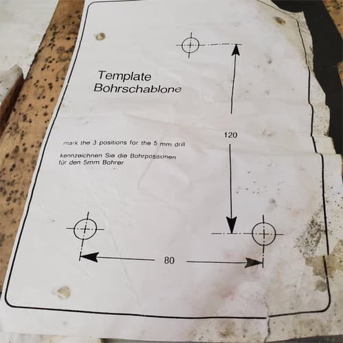 Vintage 3M 740 LED Combo Wrist Strap and Shoe Tester - Thumbnail 3