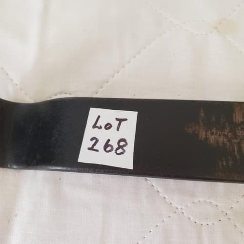 Woodings Verona Pry Lifting Scraping Utility Bar LOT-268 - Thumbnail 2