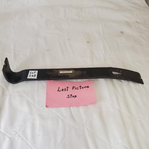 Woodings Verona Pry Lifting Scraping Utility Bar LOT-268 - Thumbnail 5