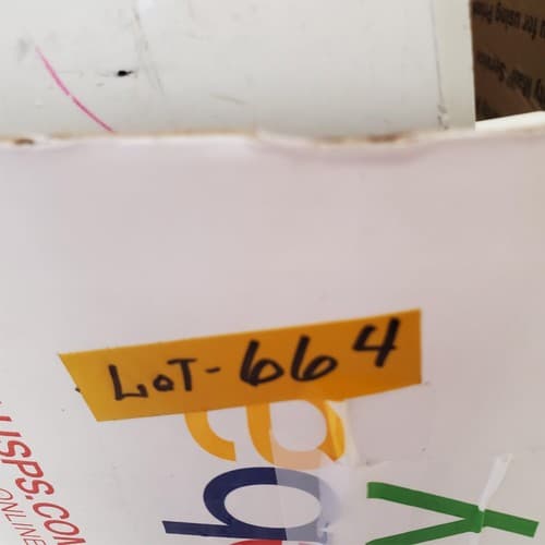 Fedrex X-Ray Radiation Barrier Tape with Dispenser White #1 LOT-664 - Thumbnail 2