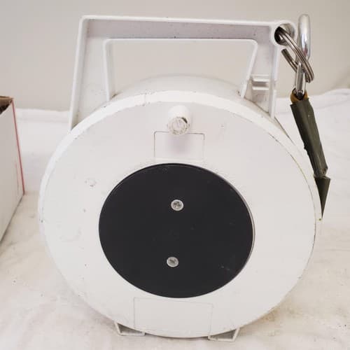 Fedrex X-Ray Radiation Barrier Tape with Dispenser White #1 LOT-664 - Thumbnail 4