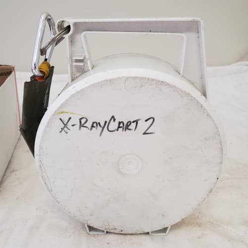 Fedrex X-Ray Radiation Barrier Tape with Dispenser White #1 LOT-664 - Thumbnail 5