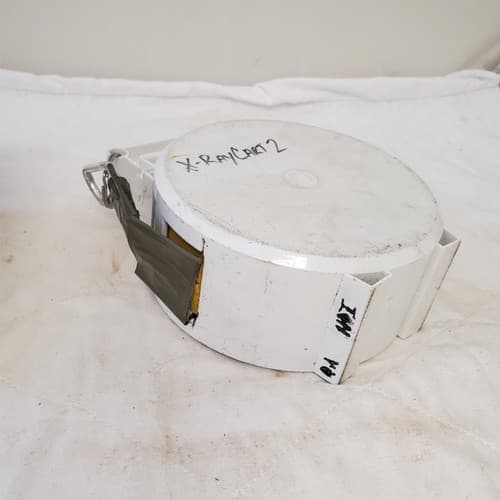 Fedrex X-Ray Radiation Barrier Tape with Dispenser White #1 LOT-664 - Thumbnail 6