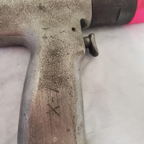 Cleco 8RSAPT-10B Pneumatic Pistol Grip 1/4" Air Screwdriver/Nutrunner Gun MT-83 - Thumbnail 3