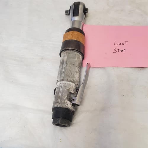 Blue Point Heavy Duty Air Ratchet Wrench GG-24 - Thumbnail 4