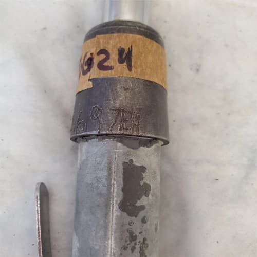 Blue Point Heavy Duty Air Ratchet Wrench GG-24 - Thumbnail 3