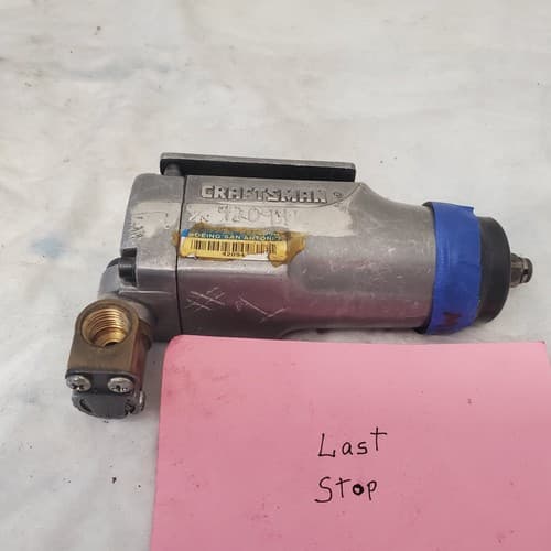 Craftsman Butterfly Impact Wrench Air Tool MM-5 - Thumbnail 5