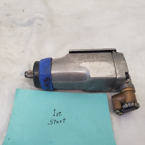 Craftsman Butterfly Impact Wrench Air Tool MM-5 - Image 1