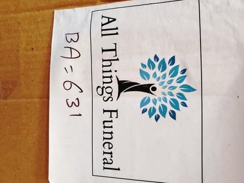 Modern Beautiful Design Handcrafted Urn for Human Ashes BA-631 - Thumbnail 3