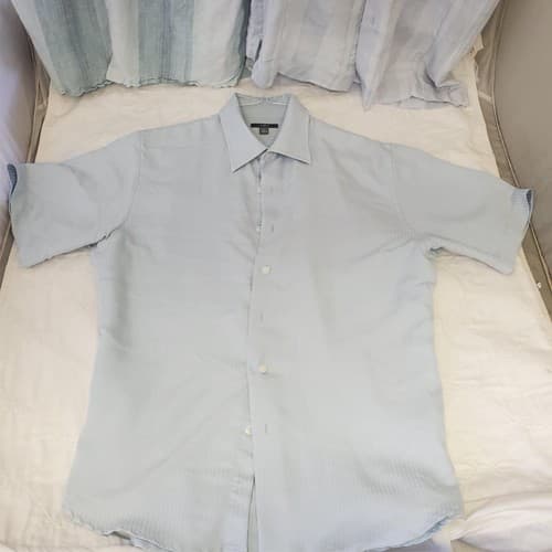 Lot of 3 Assorted Half Sleeve Shirts Size M - Thumbnail 2