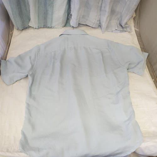 Lot of 3 Assorted Half Sleeve Shirts Size M - Thumbnail 4